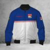 Blouson bomber Olympique Lyonnais
