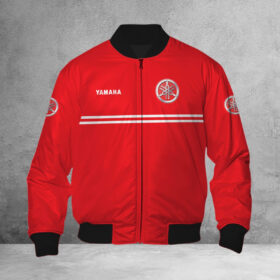 Blouson bomber Yamaha