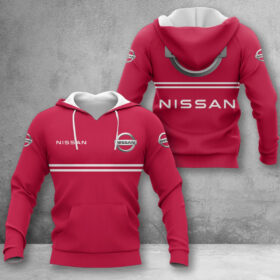 Sweat à capuche Nissan