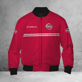Blouson bomber Nissan