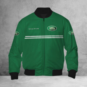 Blouson bomber Land Rover