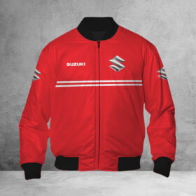 Blouson bomber Suzuki