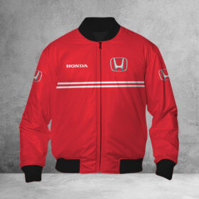 Blouson bomber Honda