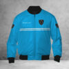 Blouson bomber Peugeot