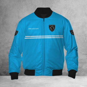 Blouson bomber Peugeot