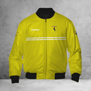 Blouson bomber Ferrari