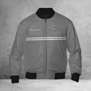Blouson bomber Mercedes-Benz