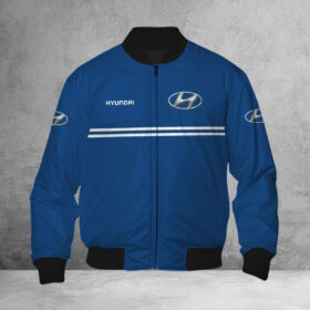 Blouson bomber Hyundai
