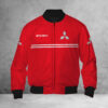 Blouson bomber Mitsubishi
