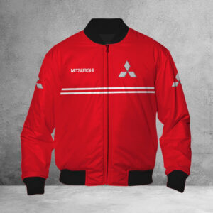 Blouson bomber Mitsubishi