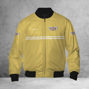 Blouson bomber Cadillac
