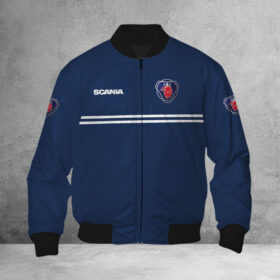 Blouson bomber Scania