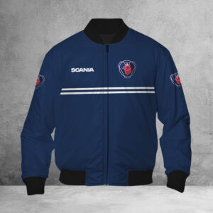 Blouson bomber Scania