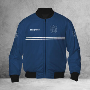 Blouson bomber Husqvarna