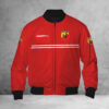 Blouson bomber Abarth
