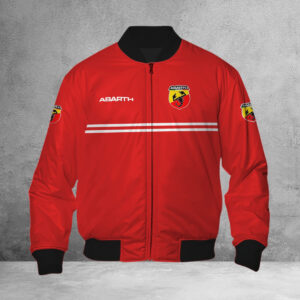 Blouson bomber Abarth