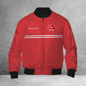Blouson bomber Massey Ferguson