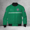Blouson bomber Alfa Romeo