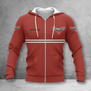 Hoodie zippée Victory Motorcycles