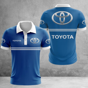 Polo Toyota Blue