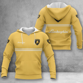 Sweat à capuche Lamborghini