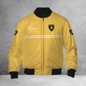 Blouson bomber Lamborghini