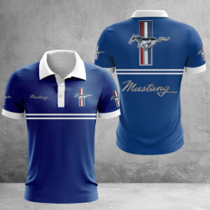 Polo Ford Mustang