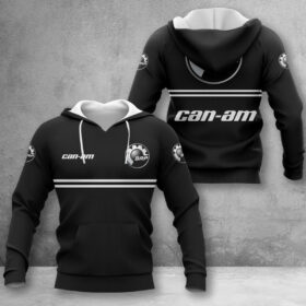 Sweat à capuche BRP Can-am