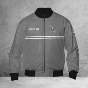 Blouson bomber Mercedes-AMG