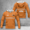 Sweat à capuche KTM Racing