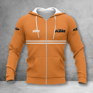 Hoodie zippée KTM Racing