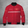 Blouson bomber Zundapp