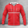 Hoodie zippée Dongfeng