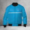 Blouson bomber Landini