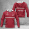 Sweat à capuche AGCO Allis