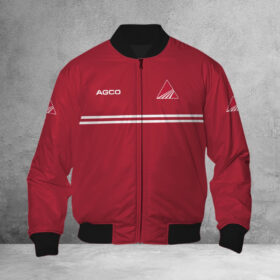Blouson bomber AGCO Allis
