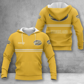 Sweat à capuche Strickland