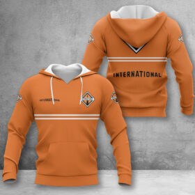 Sweat à capuche International