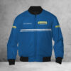 Blouson bomber New Holland