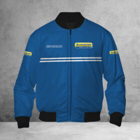 Blouson bomber New Holland