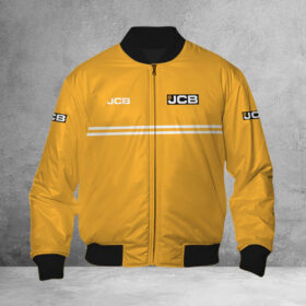 Blouson bomber JCB Agricultural Tractors
