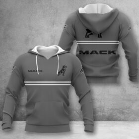 Sweat à capuche Mack