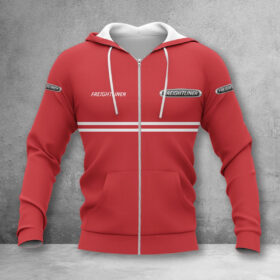 Hoodie zippée Freightliner