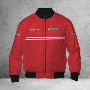 Blouson bomber Freightliner
