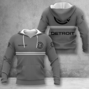 Sweat à capuche Detroit Diesel