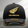 Casquette Honda Motorcycle