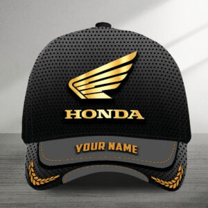 Casquette Honda Motorcycle