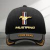 Casquette Ford Mustang