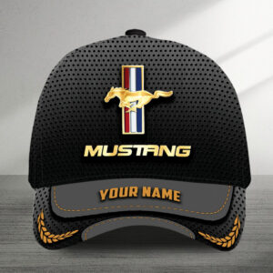 Casquette Ford Mustang