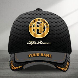 Casquette Alfa Romeo